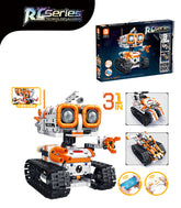 Robot Building Kit Remote-Controlled or App-Controlled 3in1 Robotic Toys Christmas Birthday Creative Gifts for Kids